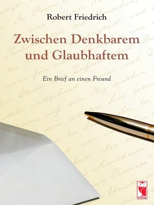 cover image of Zwischen Denkbarem und Glaubhaftem